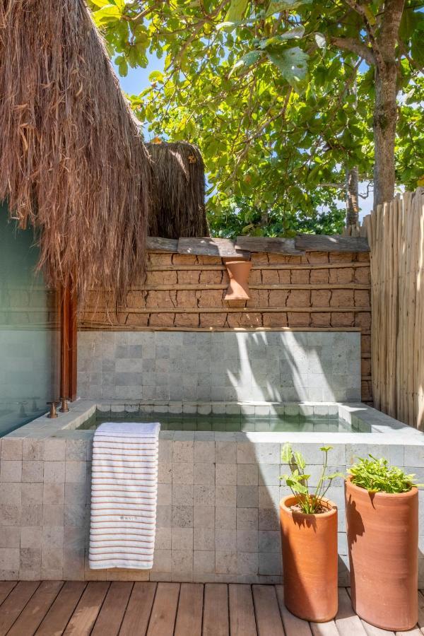 Pousada Hayo Pe Na Areia Caraíva Exterior foto